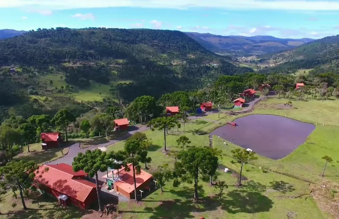 Pousada Lago da Colina-1
