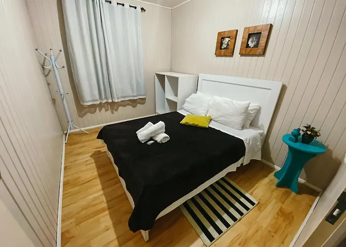 Pousada Recanto Da Serra - Unidade Campestre