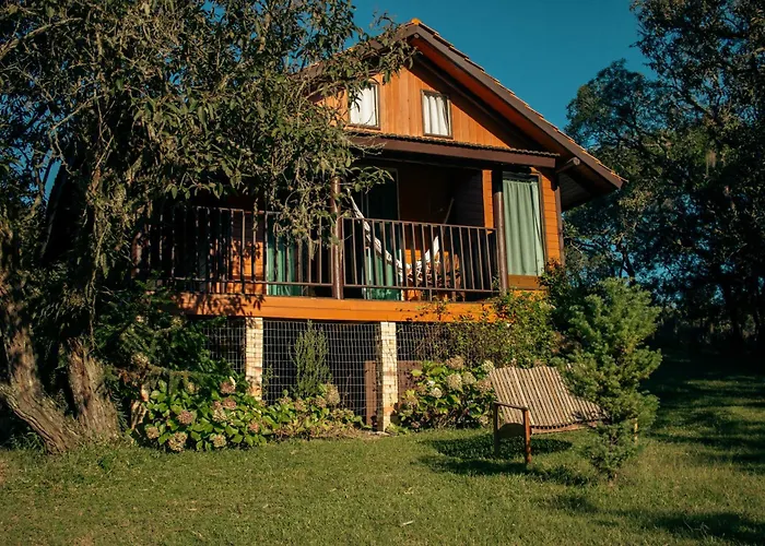 Pousada privada: Hospedaria Refugio do Invernador