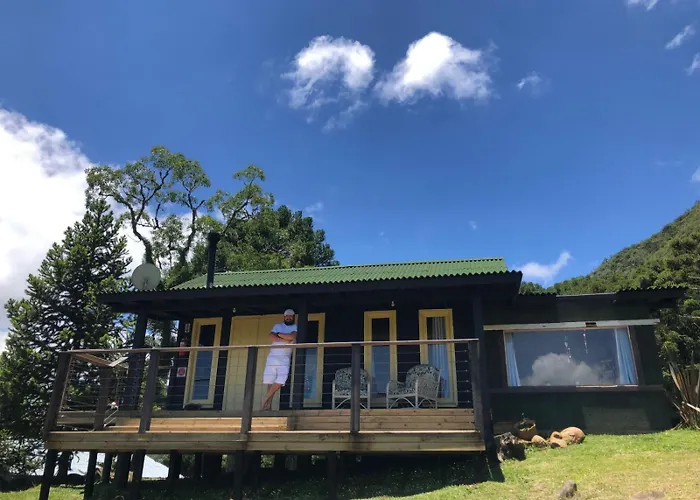 Cabana Monte - Pousada Colina dos Ventos