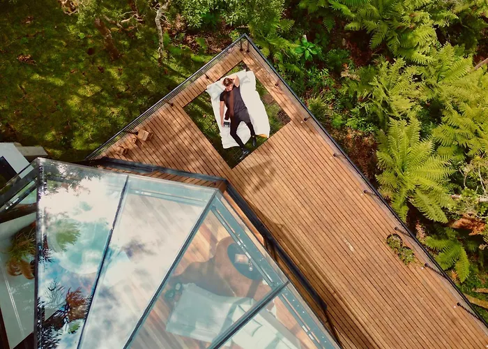 Benta Rosa Chales De Luxo