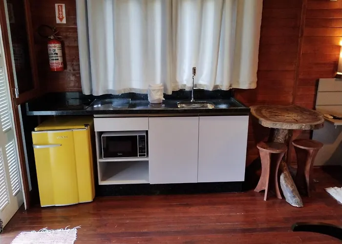 Pousada Lago da Colina