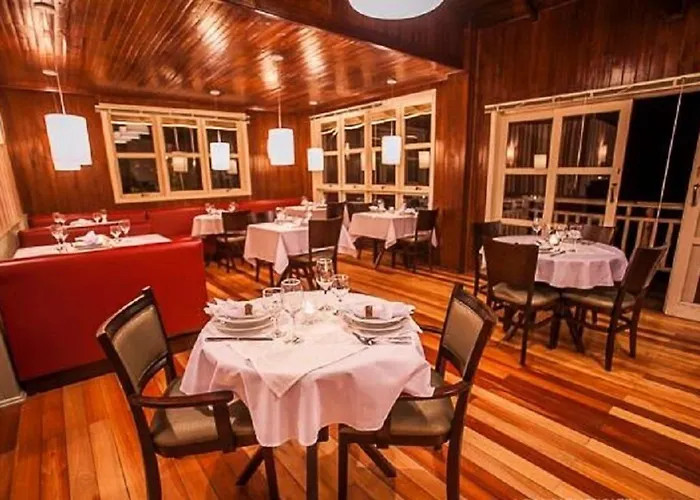 Cabana: Pousada Pedra Preta